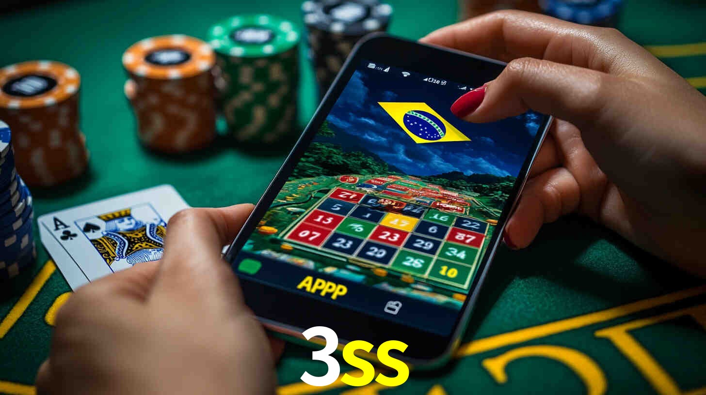 A Popularidade dos Caça-Níqueis no 3ss