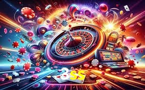 Mesa de Blackjack 3ss