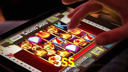 Descubra o Mundo do Cassino Online com 3ss