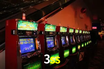Descubra o Mundo do Cassino Online com 3ss