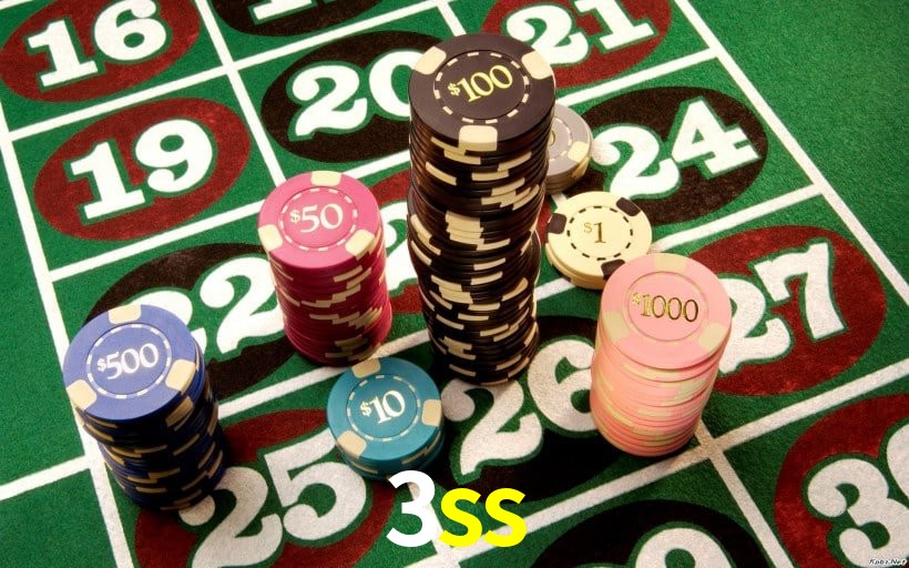 Casino VIP 3ss