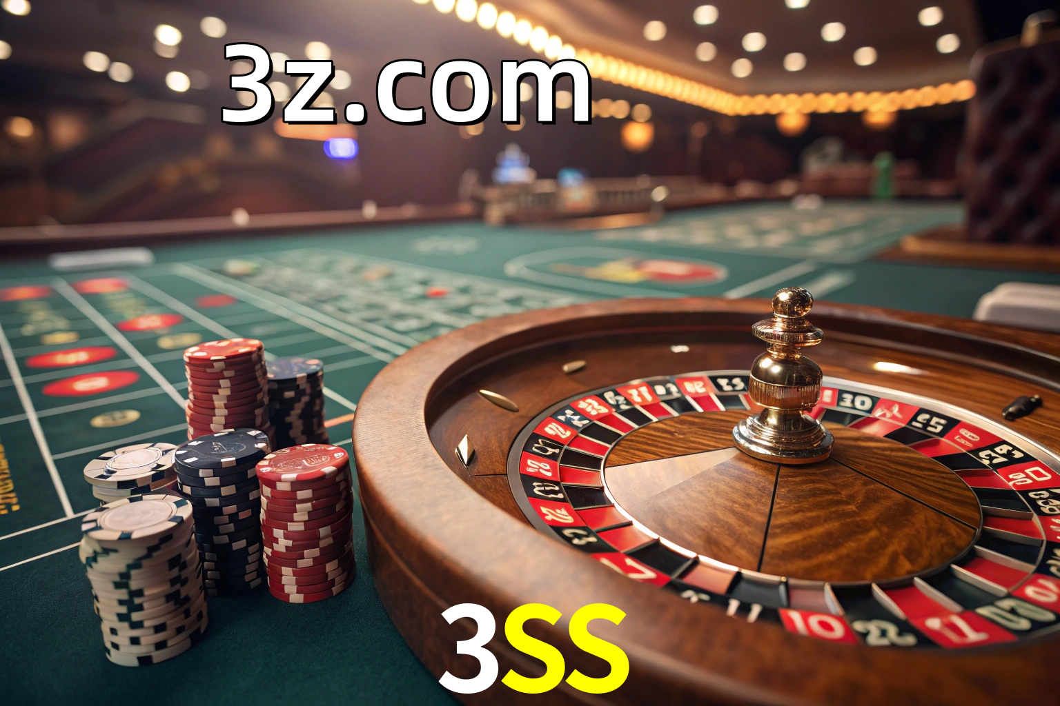 cassino online 3SS
